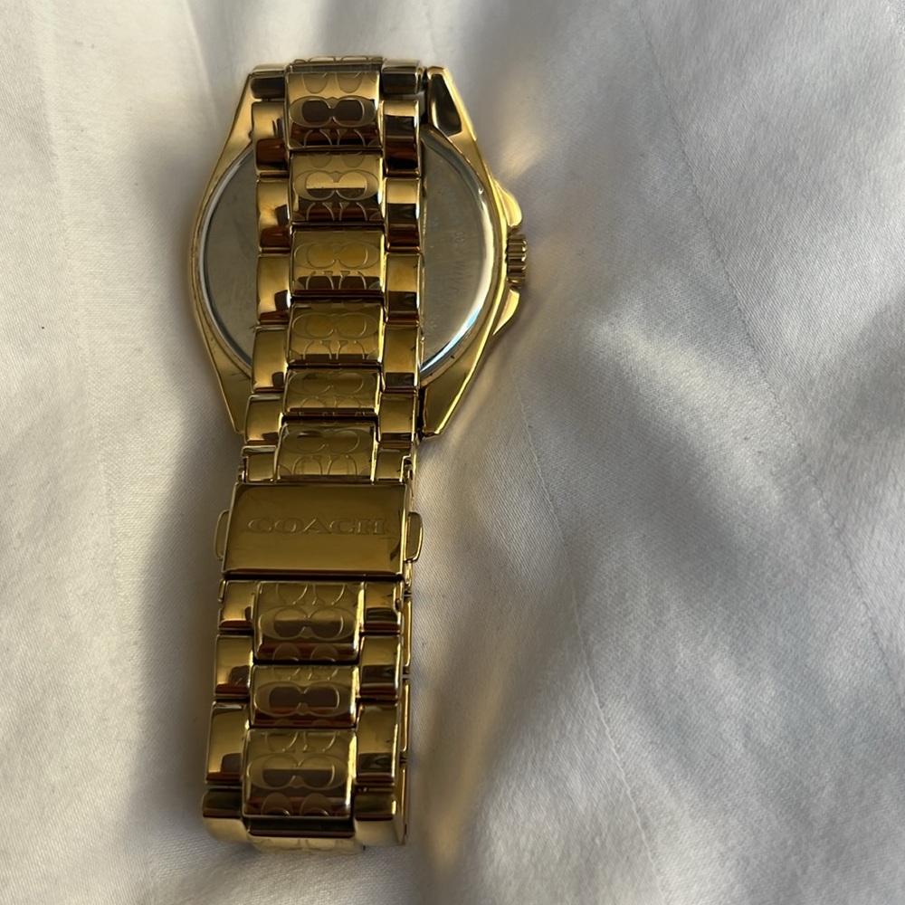 Coach watch - Picture 2 of 4